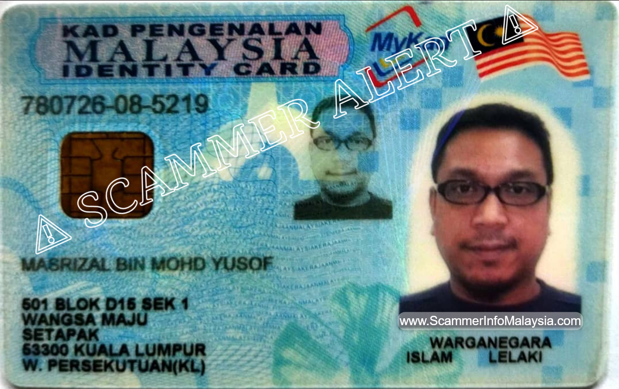 Scammer IC